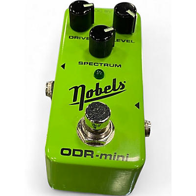 Used Nobels ODR MINI Effect Pedal