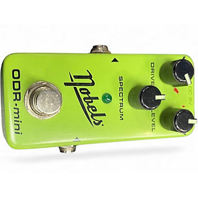 Used Nobels ODR MINI Effect Pedal