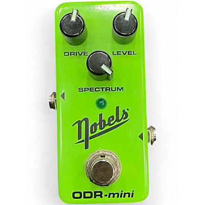 Used Nobels ODR-MINI Effect Pedal