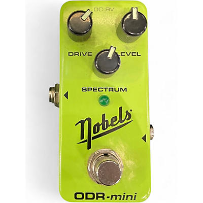 Used Nobels ODR MINI Effect Pedal