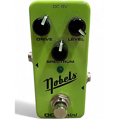 Used Nobels ODR MINI Effect Pedal