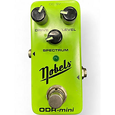 Used Nobels ODR-MINI Effect Pedal