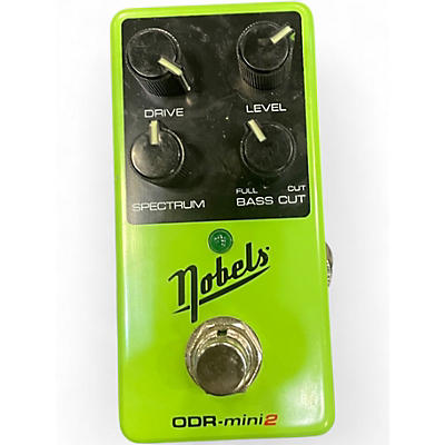 Used Nobels ODR-MINI2 Effect Pedal