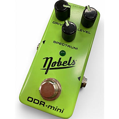 Used Nobels ODR-Mini Effect Pedal