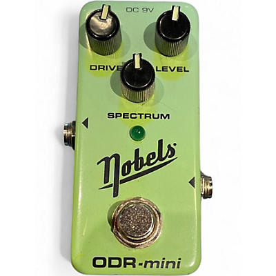 Used Nobels ODR-Mini Effect Pedal