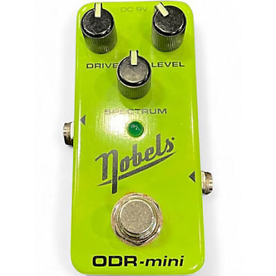 Used Nobels ODR Mini Effect Pedal
