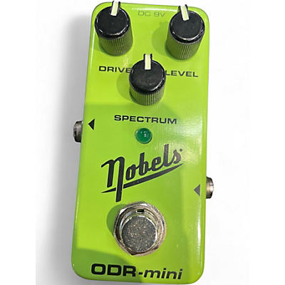 Used Nobels ODR Mini Effect Pedal