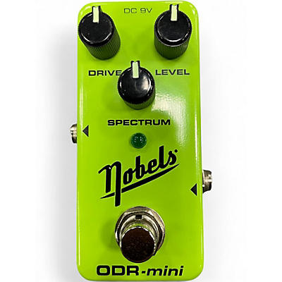 Used Nobels ODR Mini Effect Pedal