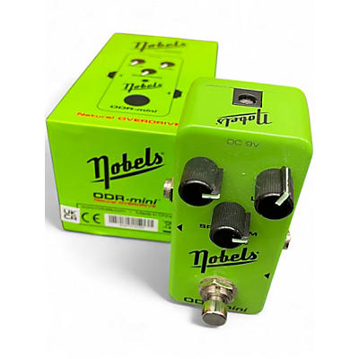 Used Nobels ODR-Mini Effect Pedal