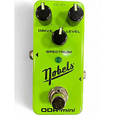 Used Nobels ODR Mini Effect Pedal