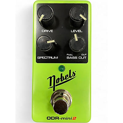 Used Nobels ODR-Mini2 Effect Pedal