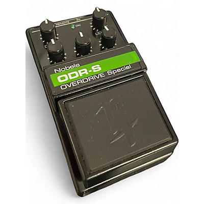 Nobels Used Nobels ODR-S Effect Pedal