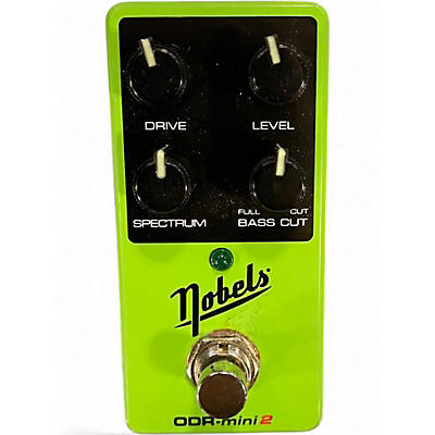 Used Nobels ODR-mini 2 Effect Pedal