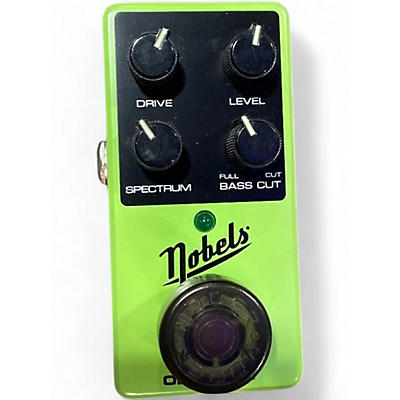 Used Nobels ODR mini 2 Pedal