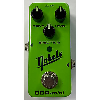 Nobels Used Nobels ODR-mini Effect Pedal