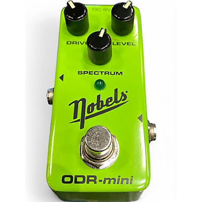 Used Nobels ODR-mini Effect Pedal