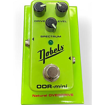 Used Nobels ODR-mini Effect Pedal