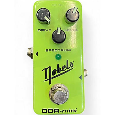 Used Nobels ODR mini Effect Pedal