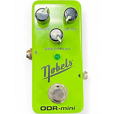 Used Nobels ODR-mini Effect Pedal