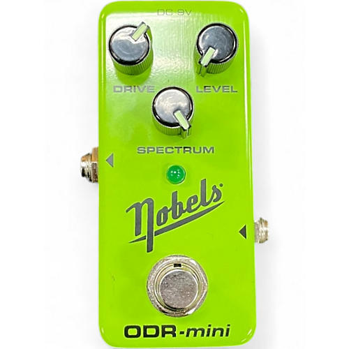 Used Nobels ODR-mini Effect Pedal