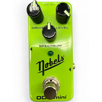 Used Nobels ODR-mini Effect Pedal