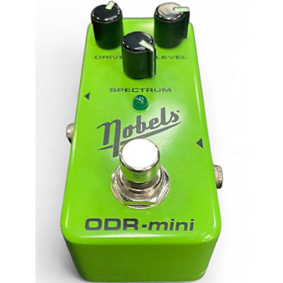 Used Nobels ODR-mini Effect Pedal
