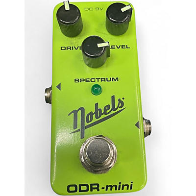 Used Nobels ODR-mini Effect Pedal