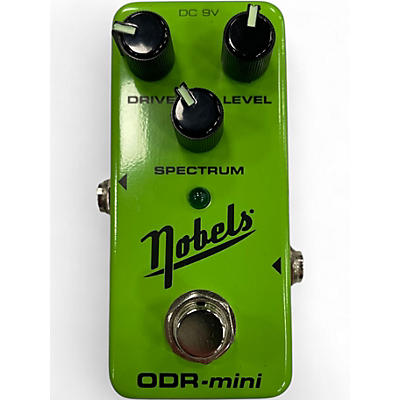 Used Nobels ODR-mini Effect Pedal