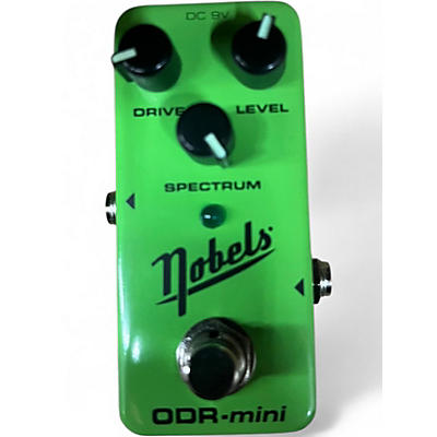 Used Nobels ODR-mini Effect Pedal