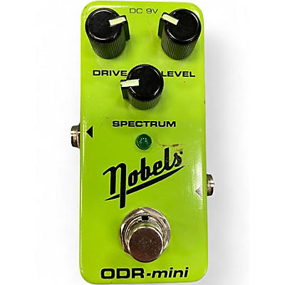 Used Nobels ODR mini Effect Pedal