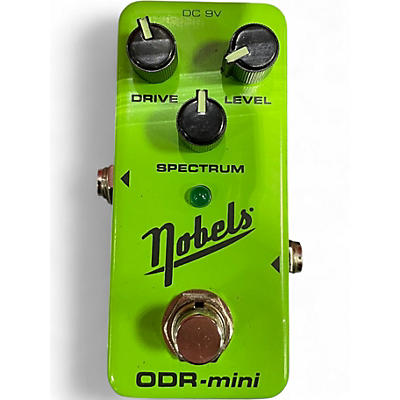 Used Nobels ODR-mini Effect Pedal