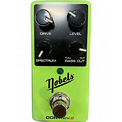 Used Nobels ODR-mini2 Effect Pedal