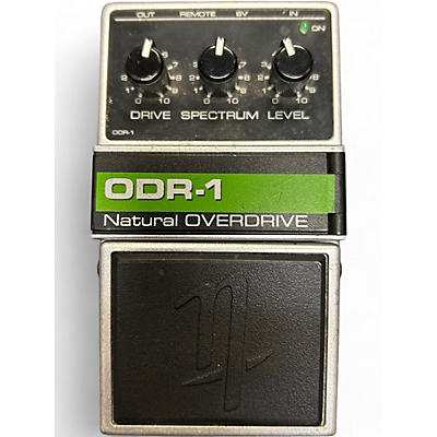 Used Nobels ODR1 2000 SILVER Effect Pedal