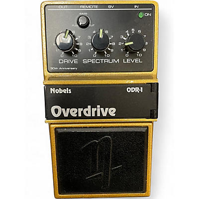 Used Nobels ODR1- 30TH ANNIVERSARY Effect Pedal