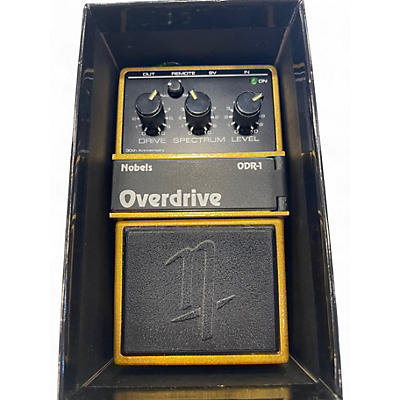 Used Nobels ODR1 30TH ANNIVERSARY Effect Pedal