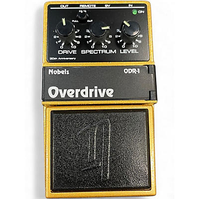 Used Nobels ODR1 (30TH Anniversary) Effect Pedal