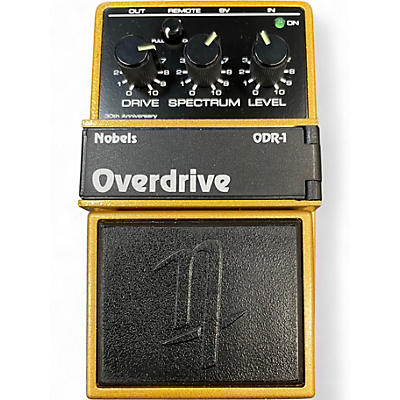 Used Nobels ODR1 (30th Anniversary) Effect Pedal