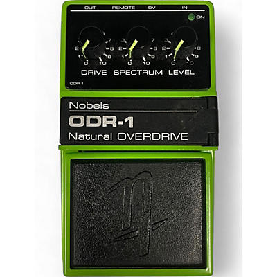 Nobels Used Nobels ODR1 Effect Pedal