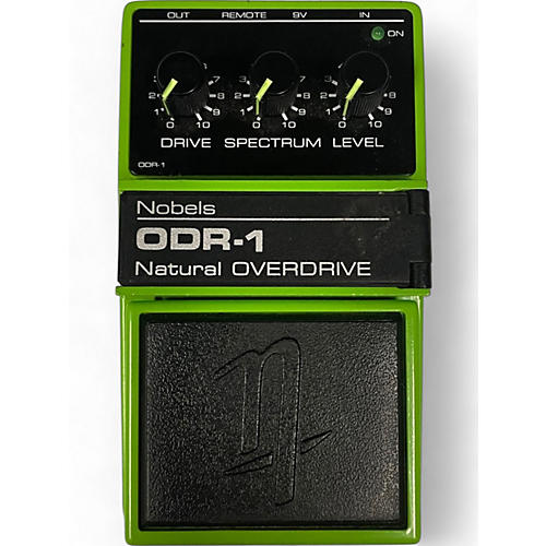 Nobels Used Nobels ODR1 Effect Pedal