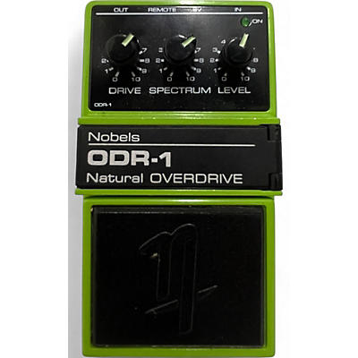 Used Nobels ODR1 Effect Pedal