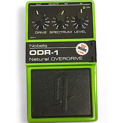 Used Nobels ODR1 Effect Pedal