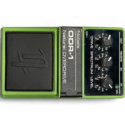 Used Nobels ODR1 Effect Pedal