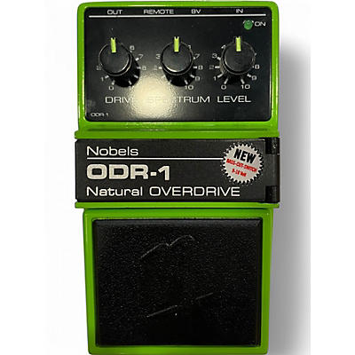 Used Nobels ODR1 Effect Pedal