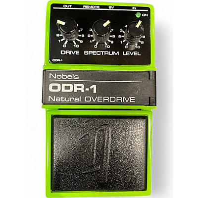 Used Nobels ODR1 Effect Pedal
