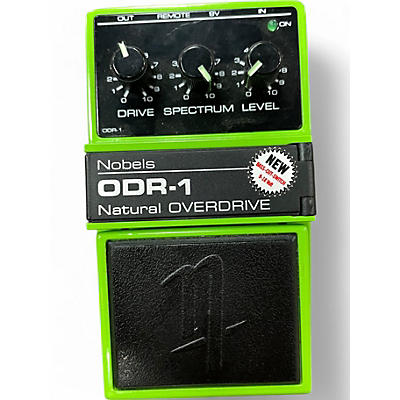 Used Nobels ODR1 Effect Pedal