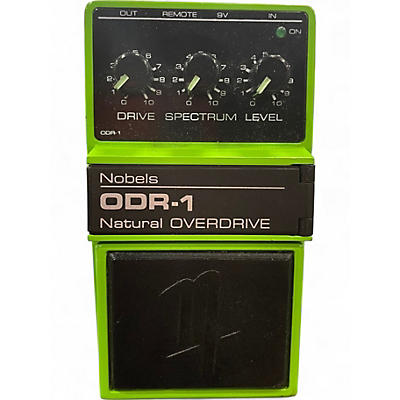 Used Nobels ODR1 Effect Pedal