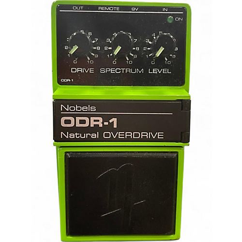 Used Nobels ODR1 Effect Pedal