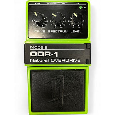 Used Nobels ODR1 Effect Pedal