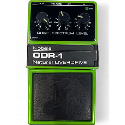 Used Nobels ODR1 Effect Pedal