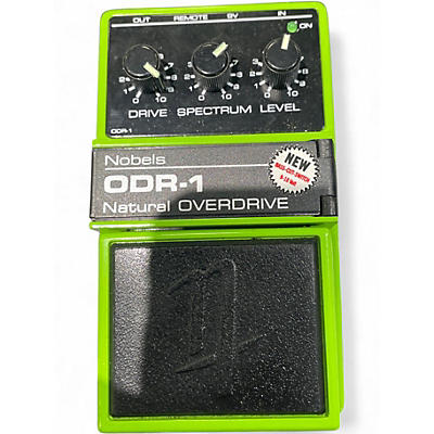 Used Nobels ODR1 Effect Pedal